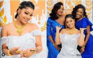 (Photos): Léna Gueye s&rsquo;est-elle remariée?