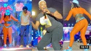 (Vidéo): Défiée par Ndeye Gueye, Awa Banaya montre sa maîtrise du « leumbeul »