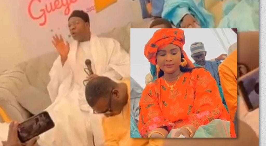 « Garouwalé »? Après avoir répudié sa « niarel », découvrez l&rsquo;acte noble de Serigne Saliou Thioune envers sa «Aawa »