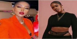Huddah Monroe accuse Tiwa Savage et révèle pourquoi elle  « couche avec les hommes mariés »