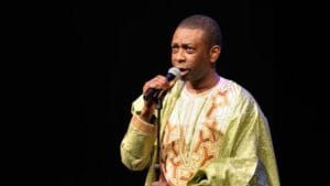 Aide à la Turquie : Un grand boubou de Youssou Ndour vendu à 8 500 000 FCFA