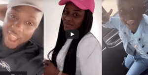 (Vidéo) – Bercy 2022 : Abba No Stress accueille son épouse et ses 3 enfants en France. Regardez leur arrivée