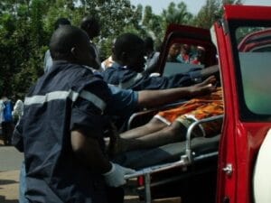 Mbour : Un grave accident fait 19 blessés dont 12 graves