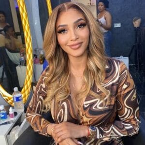 (03 photos) : Adja Diallo canon dans son beauty look à piquer