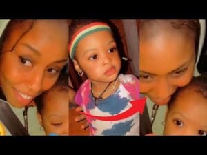 Vidéo : Bébé Aïda retrouvée, les Pikinois convergent chez elle