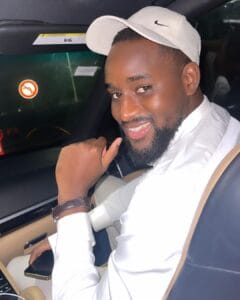 (04 photos) : Seydina Alioune Seck plus beau que Wally Seck ?