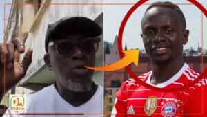 Assane Diouf : « Sadio Mané ne m&rsquo;intéresse pas, Macky Sall Amoufi Dara »