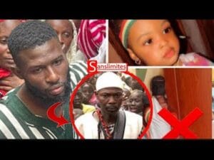 Le père de bébé Aïda dit finalement tout sur sa disparition et les accusations