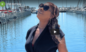 (Vidéo) : Bijou Ndiaye a célébré son anniversaire en Italie. Découvrez l&rsquo;ambiance de le fête