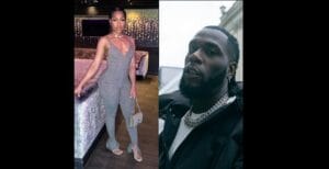 « Je suis traumatisée » : le partenaire d’une jeune femme reçoit une balle pour avoir refusé les avances de Burna Boy