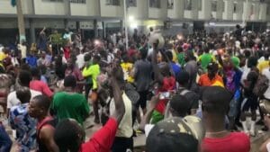 Concert casseroles : Les étudiants de l&rsquo;Ucad élus meilleurs bruiteurs