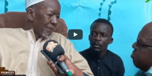 (Vidéo) – Cheikh Mahi Niasse : « Police meuss nama ramass ndakh khamé wougn ma manit wakhoumalen dara »