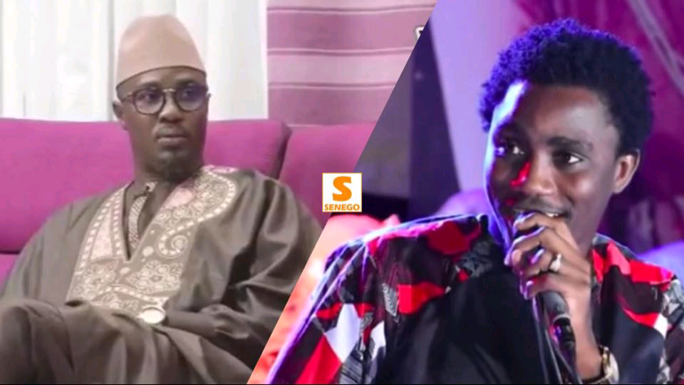 Wally Seck : « Cheikh Sarr est un homme fidèle  « 