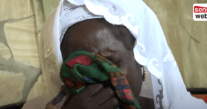 (Vidéo) – La mère de Daba Boye inconsolable : « Sou fébéré sakh dafa dane ligueye… Li geune bakh si mann la Yalla dieul wayé moko sagn »