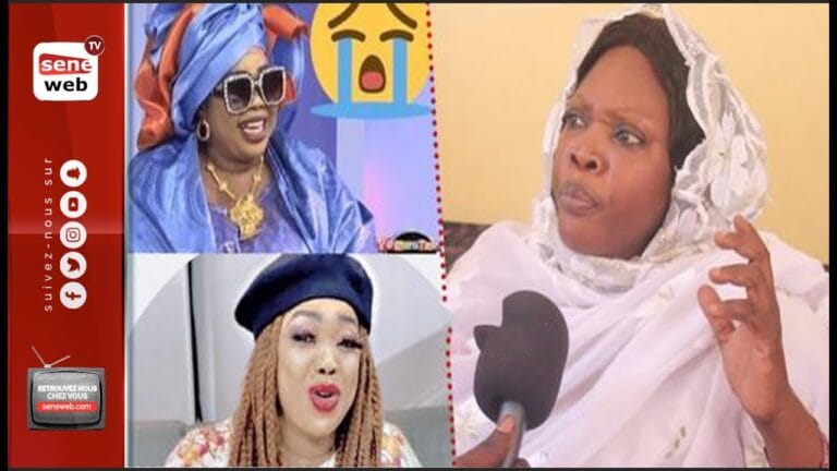 « Daba Boye déwoul, dafa nélaw rek ñou patame pataméko… », Ndella Madior persiste et défie les médecins