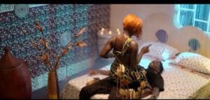 Erotique et sensuel : Jeeba dévoile « Lamou Saff »