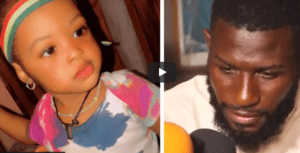 (Vidéo) : Le père de la petite fille enlevée à Pikine craque et supplie la kidnappeuse : « Magui lay niane nga inedilat ma sama doom »