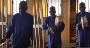 Concert de casseroles : Incroyable, le Dr Samba Ndiaye s’y était aussi mis. Regardez !