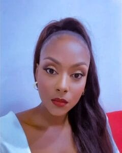 (03 photos) : Make up topissime, Halima Gadji, beauté aux multiples facettes
