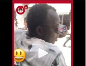 (MDR), Le cri du cœur de cet individu à mobilité réduite vous laissera sans voix. Regardez !
