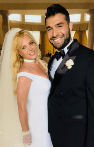 Jaloux, l’ex-mari de Britney Spears débarque chez elle pour perturber son mariage