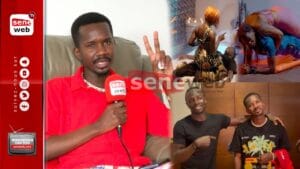 Jeeba :  » Défouma Clip Pour Gnouy Sol Ay Dialabé »