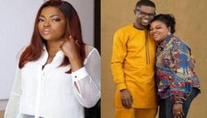 Funke Akindele : Le mari de l’actrice nigériane annonce la fin de leur mariage