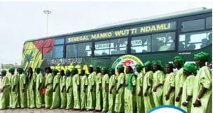 Can féminine 2022 / Remise du Drapeau : Regardez le sagné des Lionnes qui éblouit la toile