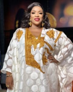 Mode Tabaski : Mado Diaw vêt la tendance