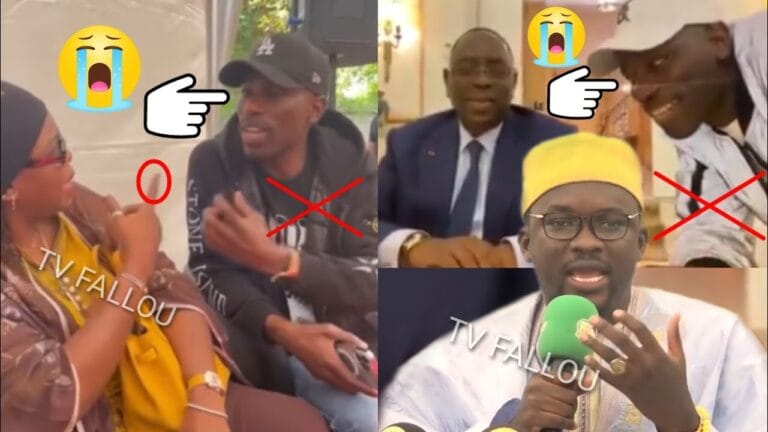 Oustaz Makhtar Sarr dénonce l’audience accordée à l’insulteur…