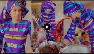 Le « dieul Ndieul  » de Marie Louise Diaw (Vidéo)