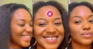 Mia, la charmante épouse de Nfu s&rsquo;extasie la chanson « Bouyel » de Baba Maal (Vidéo)