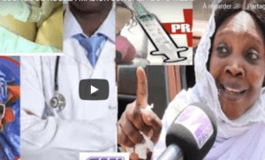 (Vidéo) : En colère, Ndella Madior fait de graves révélations : « On a sacrifié Daba Boye… On va porter plainte »