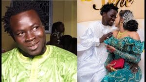 Daouda Séné, frère de Billy : »Marichou Niarel La, Awo Bangui Suisse »