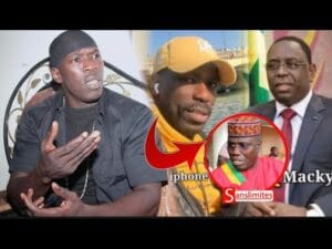 Affaire Kaliphone : Nit Dof déverse sa colère et s&rsquo;adresse aux Sénégalais