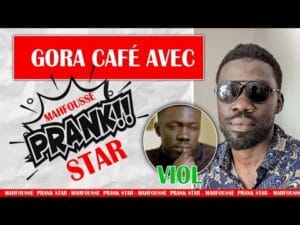 L&rsquo;équipe de Mahfouss a réussi à pranker Gora de « Un Café Avec… »