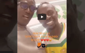 (Vidéo) : Sadio Mané raille les Sénégalais : « Bayilen Mame Goor sama xarit la… »