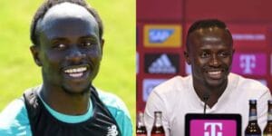 (Vidéo) : Sadio Mané se débarrasse peu à peu de son « léél ». A-t-il fait une greffe de cheveux ?