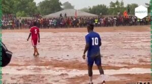 Dioufy, Mané et Papiss Demba Cissé autour du ballon rond : regardez ce match de stars …