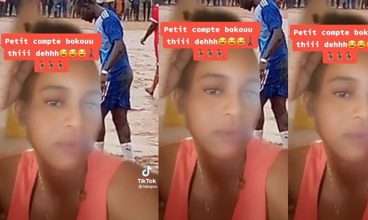 Mdr, découvrez ce qu’elle est prête à faire pour épouser Sadio Mané (Vidéo)