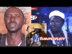 Menacé par le marabout Gaïndé Fouta, Wadioubakh le recadre