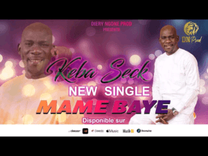 New Single : Kéba Seck chante Cheikh Al Islam