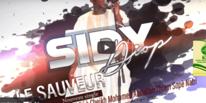 Audio : Sidy Diop chante les louanges du Prophète. Ecoutez !
