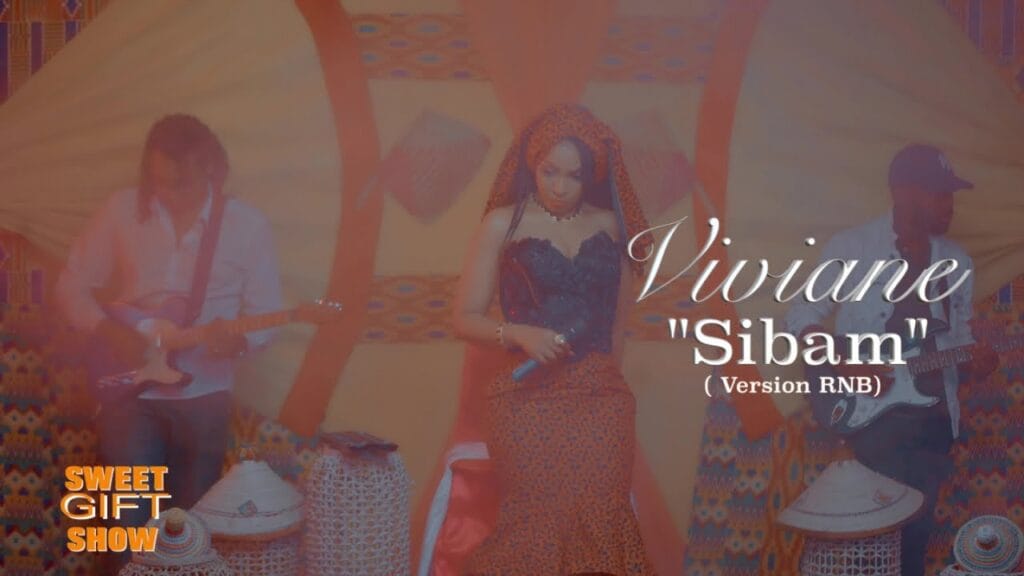 Un featuring mortel : Viviane Chidid Ft. Awadi & Bakhaw & El Presidente