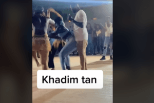Sabar Bou Graw : Le « Teuyeukh » de cette fille qui a failli tuer Khadim Temps