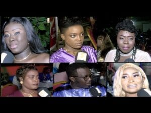 Festival Képarou Maame : Toute la crème des actrices y était