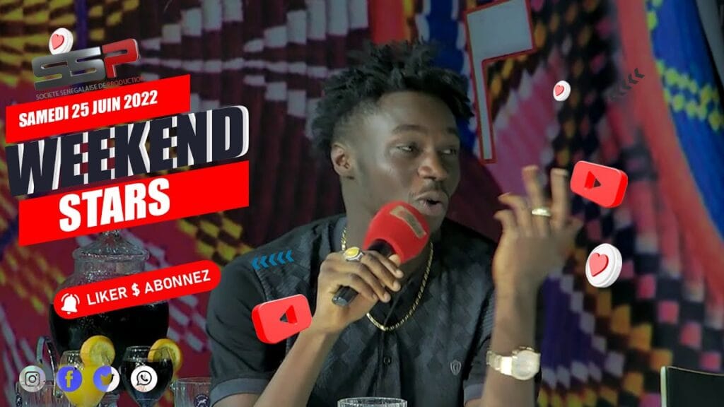 (Vidéo) -Toch : La drôle analyse de la victoire de Mod&rsquo;Lo : « Fans Balla yi mom laniou faralone… »