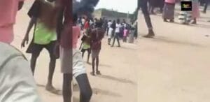 Horreur à Touba: Un présumé voleur lynché, son véhicule incendié…