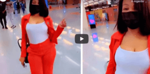 (Vidéo)- Bercy de You : Viviane débarque à Paris avec un look ado et fashion