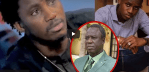 (Vidéo) : Les mots touchants de Wally Seck qui font pleurer son petit frère Babacar